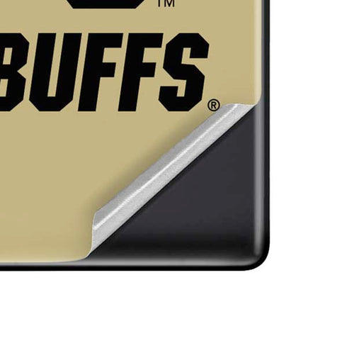 University of Colorado CU Buffs Google Pixel 6 Skin